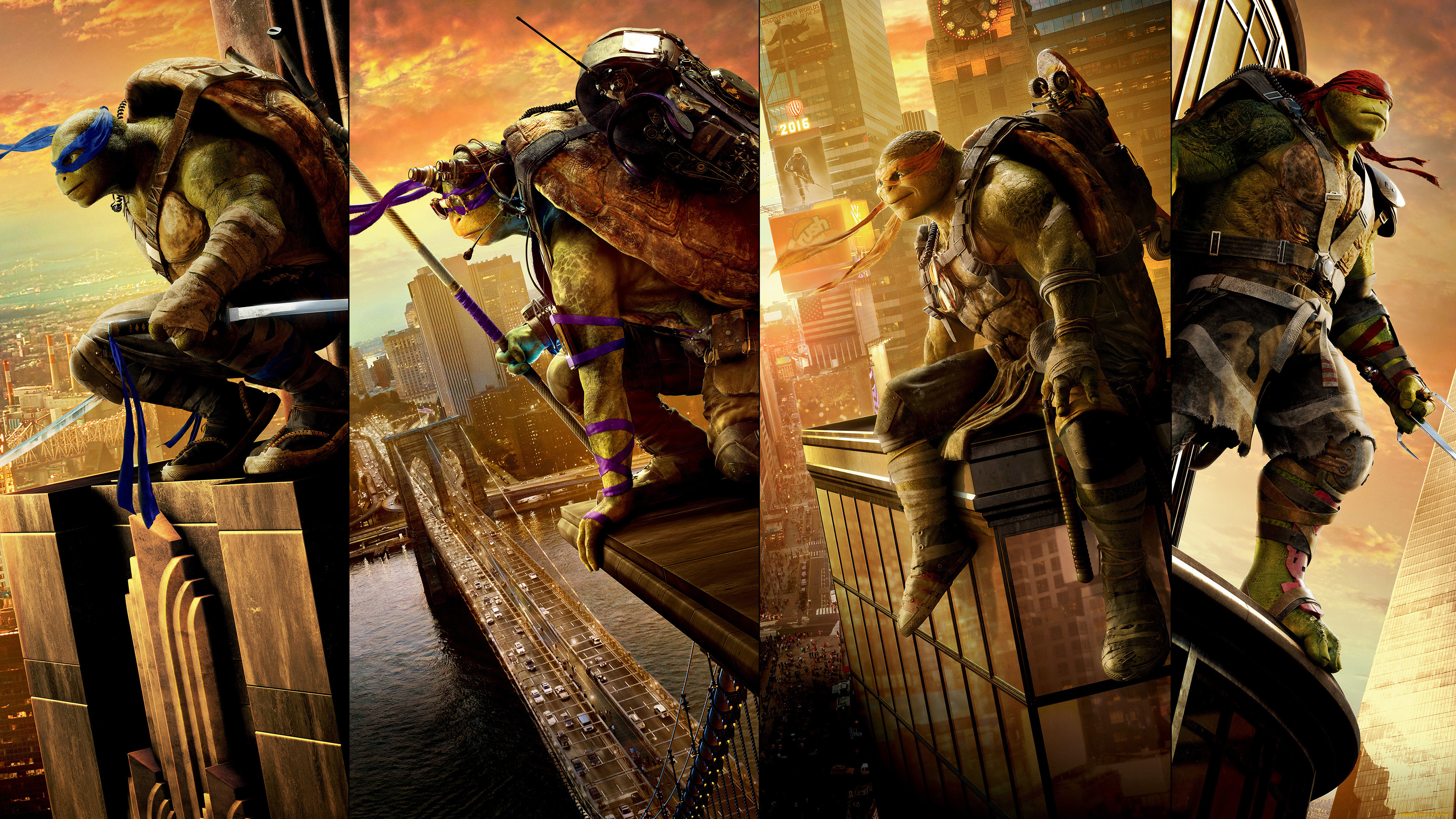  , teenage mutant ninja turtles,  out of the shadows, teenage, mutant, ninja, turtles, out, of, the, shadows